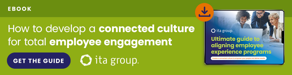 download our guide to creating total employee engagement through a connected culture