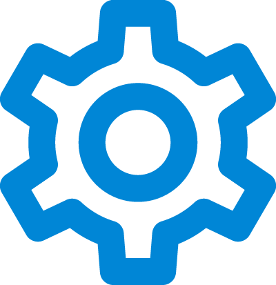 icon of cog