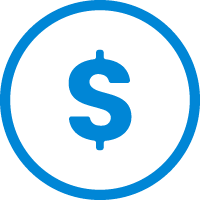 dollar icon