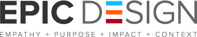 epic design logo