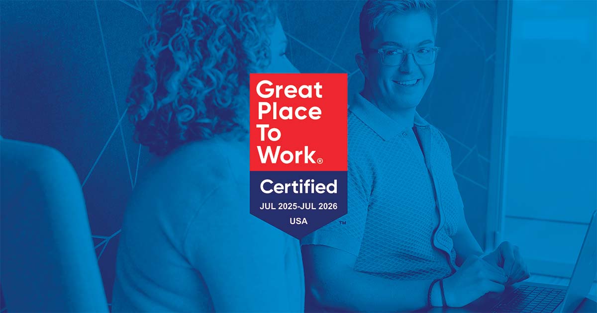 ITA Group Earns 2025 Great Place to Work® Certification