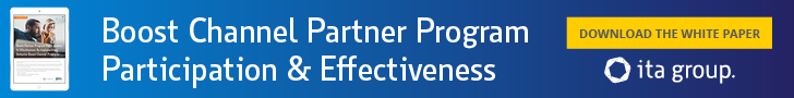 download our white paper: boost channel partner program participation & effectiveness