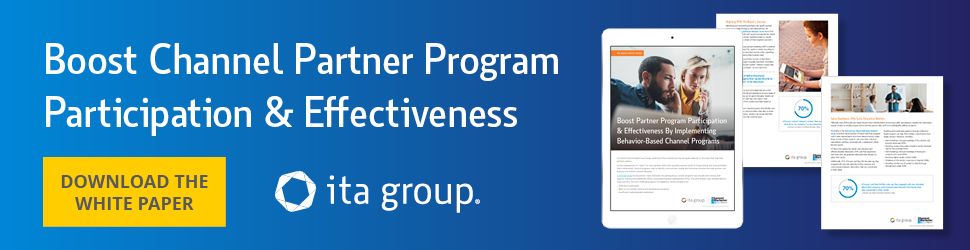 download our white paper: boost channel partner program participation & effectiveness