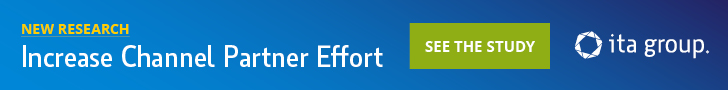 see our research on increasing channel partner effort