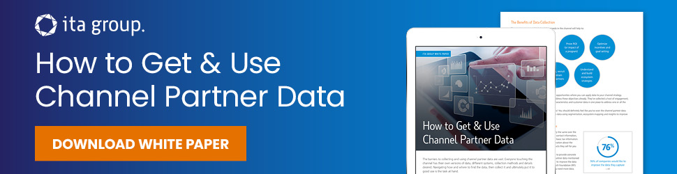 download our white paper on how to get and use channel partner data