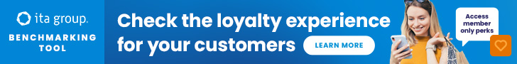 Check the loyalty experience for your customers