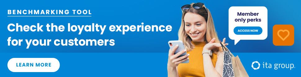 Try our loyalty program benchmarking tool