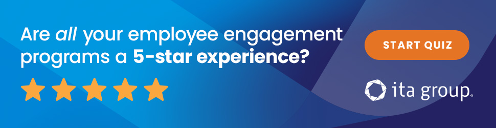 Ex Program Ad Consolidate employee experience programs after M&A - ITA Group