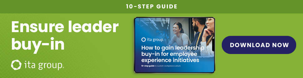 View our guide on how to ensure leadership support for employee experience programs