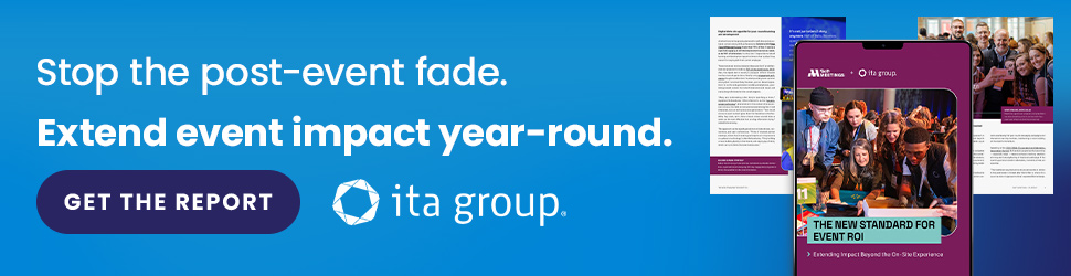 Download our report on the new standard for event ROI