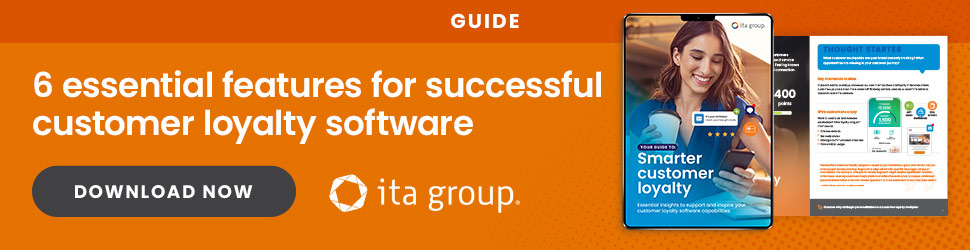 Download our guide to smarter customer loyalty