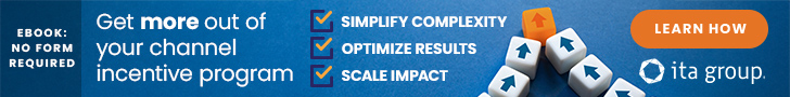 View our ebook to get more out of your channel incentive program