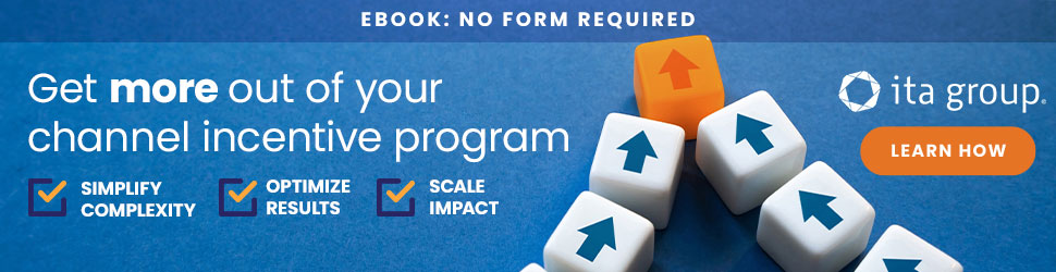 Simplify Channel Why you should simplify, optimize & scale your channel incentive program