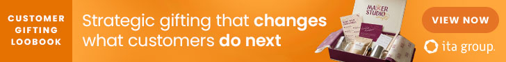 View the ITA Group guide to strategic customer gifting