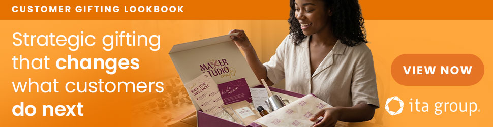 View the ITA Group guide to customer gifting