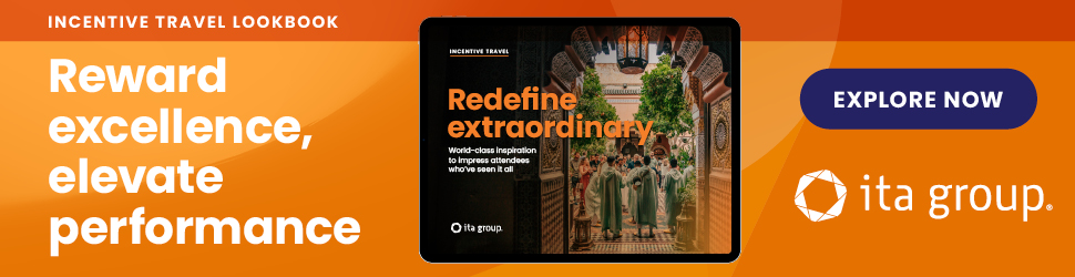 download our incentive travel lookbook for ideas