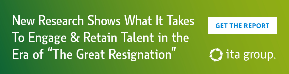 Download reseach report on what it takes to engage and retain talent