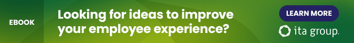 download our ebook to get ideas to improve your employee experience