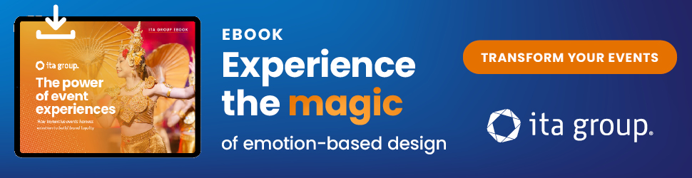 Harnessing the Emotional Connection of Immersive Event Experiences