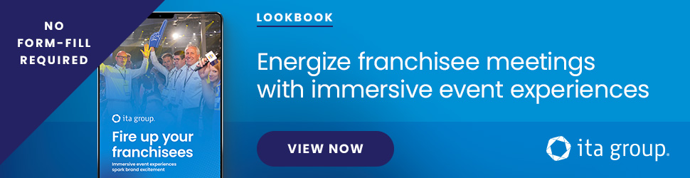 view our franchisee event lookbook – no form required