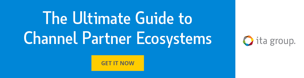 View ITA Group's ultimate guide to channel partner ecosystems