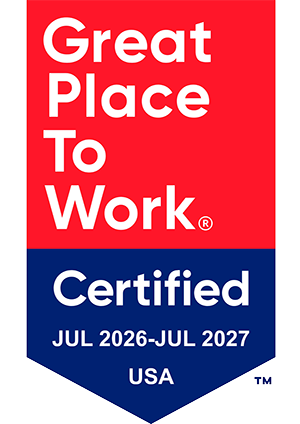 ITA Group Great Place to Work logo