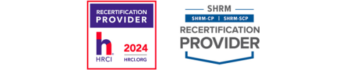 Watch this webinar and get SHRM and HCRI credit