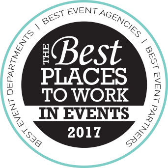 Best Places to Work in Events
