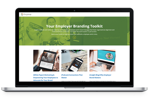 your employer branding toolkit.