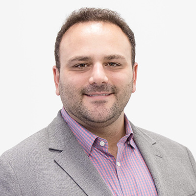 David Chodak, ITA Group Account Executive