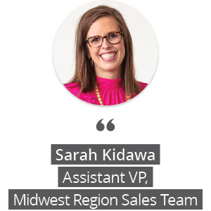 sarah kidawa, employee experience strategy advisor