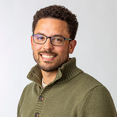 Marcus Morris, ITA Group Customer Solutions Strategist