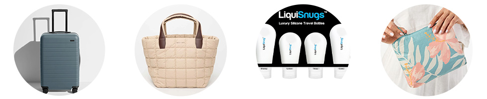 Pack With Incentive Guide: Top travel products to pack for your next incentive trip