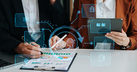 event planners using AI to create unique event experience