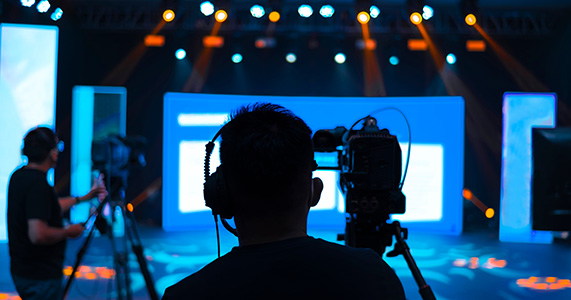 Behind the scenes of event production | ITA Group