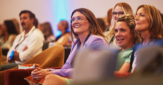 human-centric event attendees