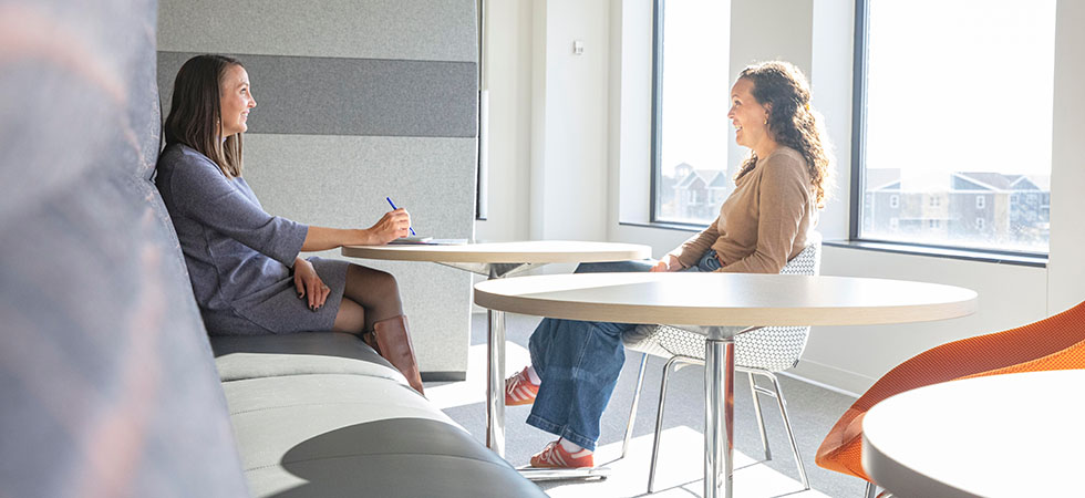 employee one-on-one meeting