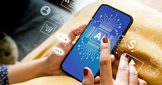 customer loyalty program ai technology