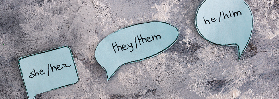 signs with gender pronouns