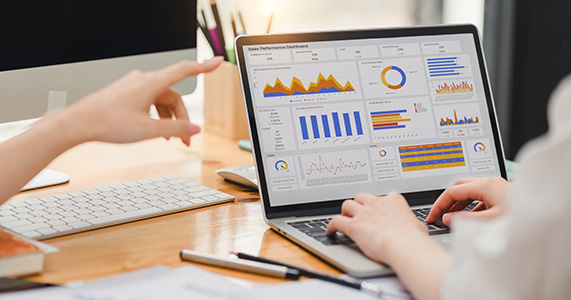 reviewing channel partner data analytics informs personalization