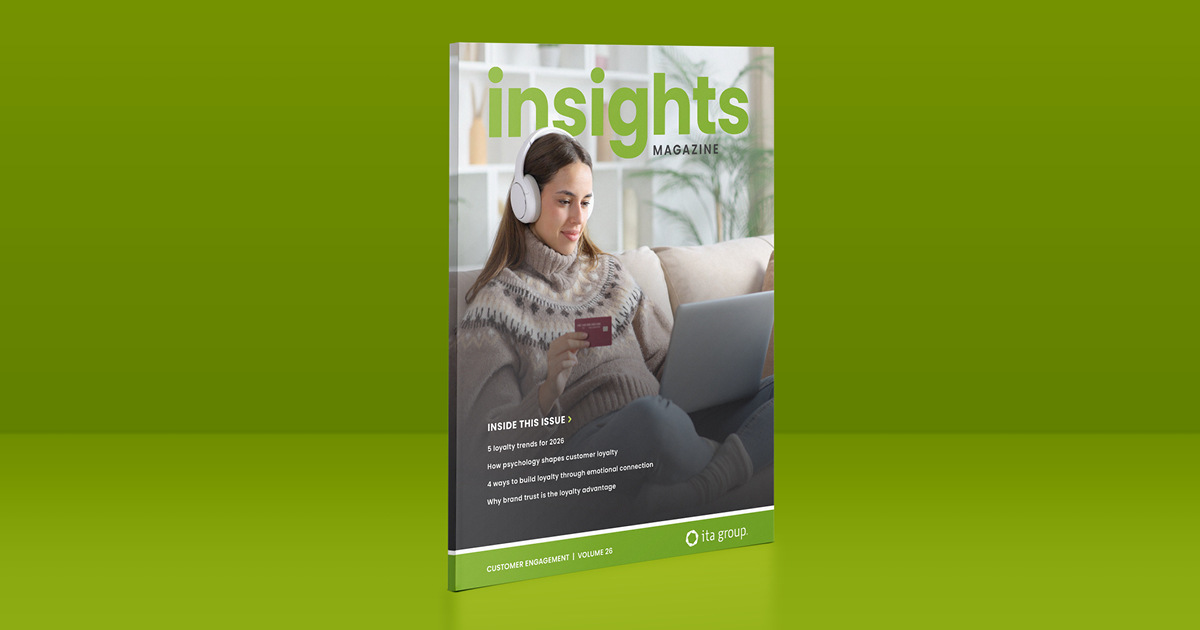 Customer Engagement Insights magazine | Volume 26