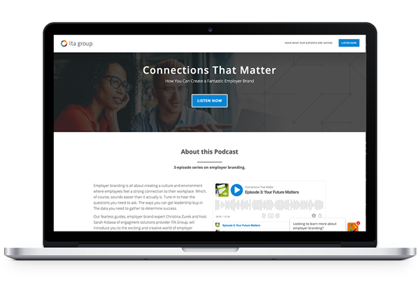 Connections that matter.