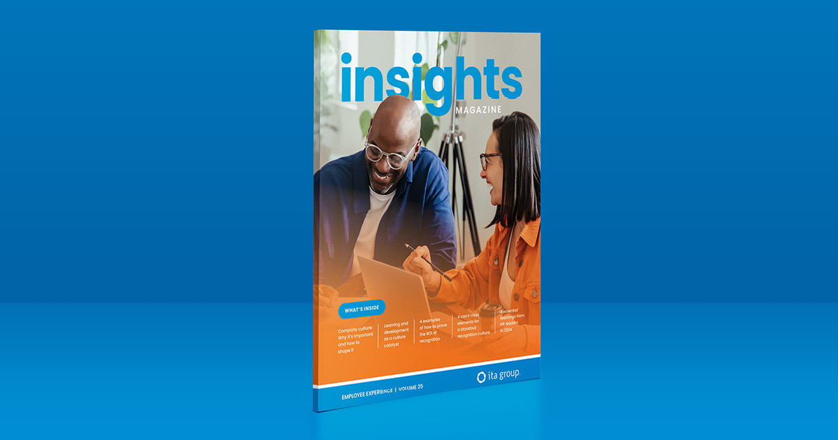 Employee Experience Insights Magazine: Volume 25 highlights