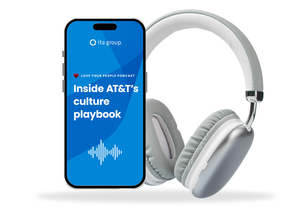 Inside AT&T's culture playbook