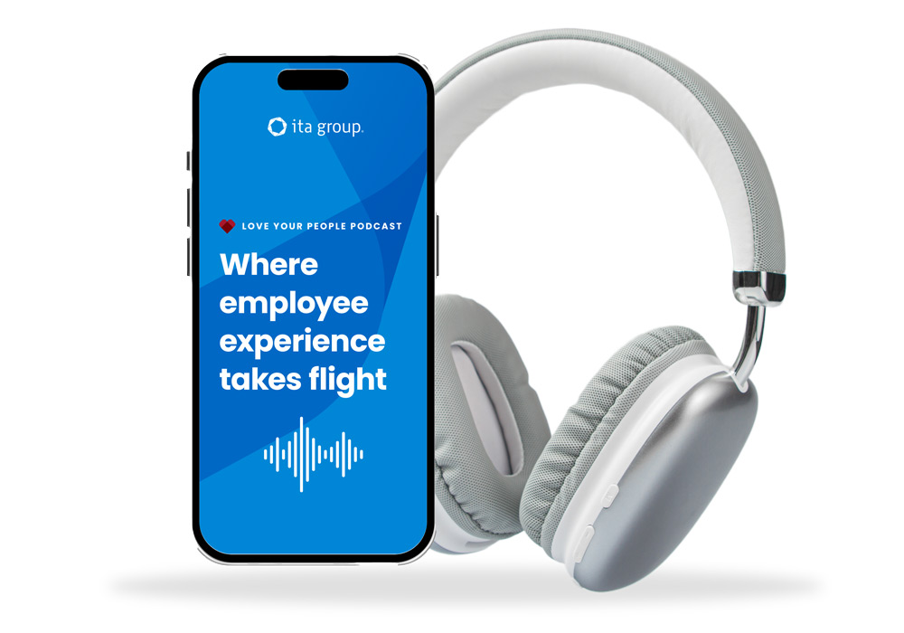 Where employee experience takes flight