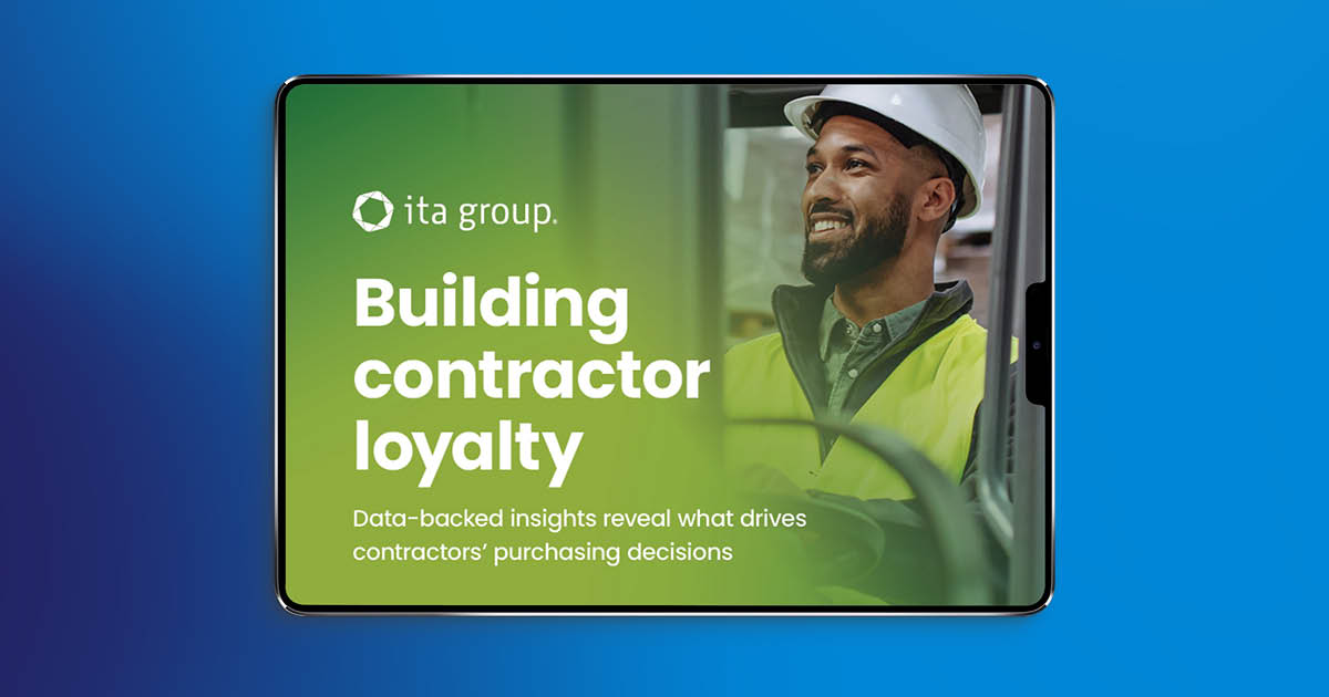 [Exclusive research] Drive more purchases with a contractor loyalty ...