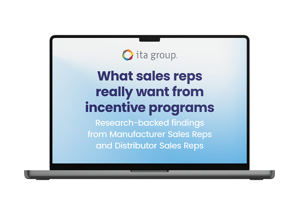 webinar on what sales reps want from incentive programs