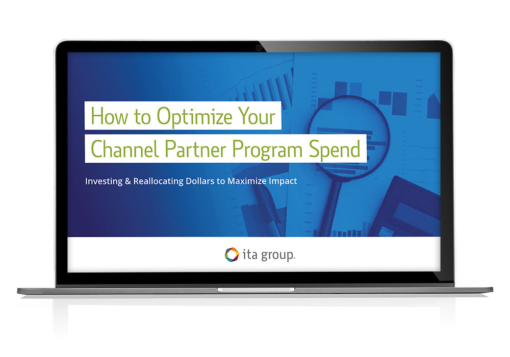How to Optimize Your Channel Partner Program Spend