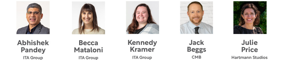 2023 ITA Group Impact Award Winners