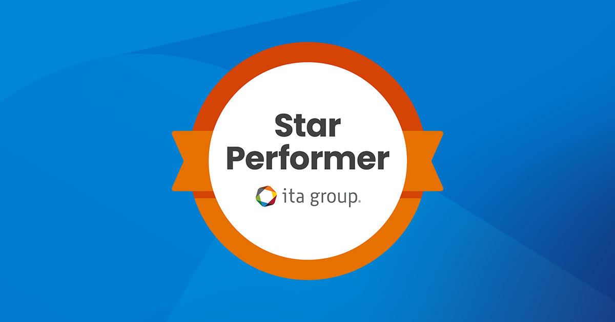 ITA Group named Star Performer by Everest Group